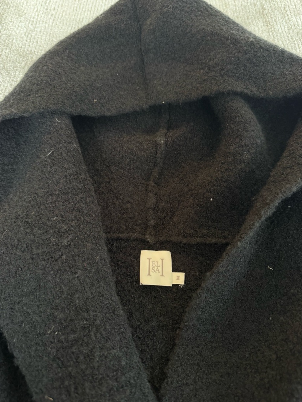 Helsa Olesa Coat - Picture 6 of 8